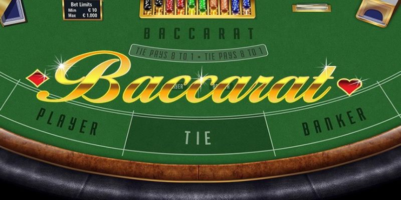 Baccarat là tựa game thuộc thể loại đánh bài truyền thống