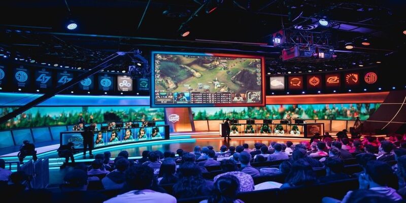 Esport là thuật ngữ thường dùng để nói về các bộ môn thể thao điện tử