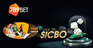 Sicbo 789BET
