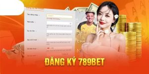 đăng ký 789bet