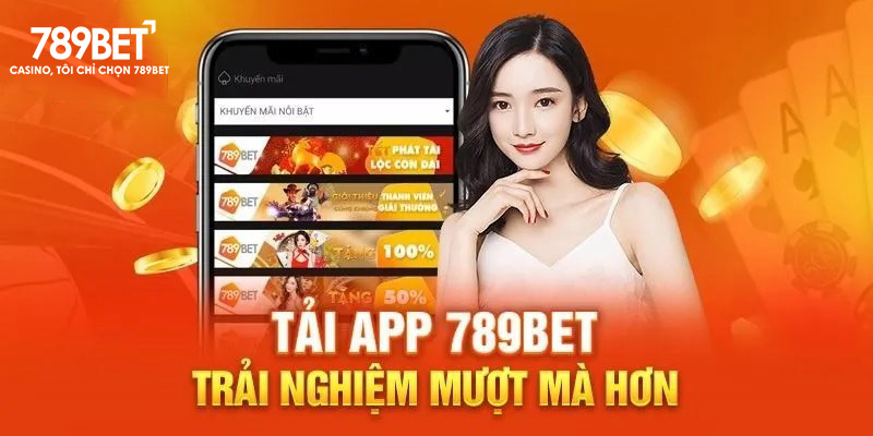 Hướng dẫn tải app 789bet