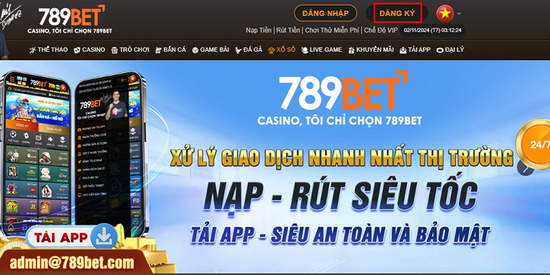 Người chơi chỉ được tham gia 79bet bằng một tài khoản