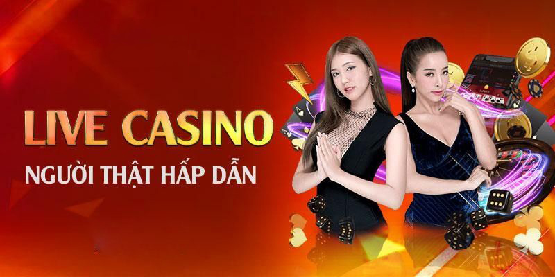 Kinh nghiệm cá cược tại Casino trực tiếp